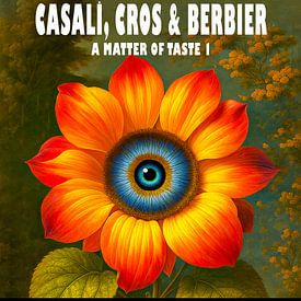 A Matter of Taste 1 by Mr Patrice