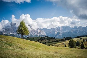 Berge Italien von Anita Kabbedijk