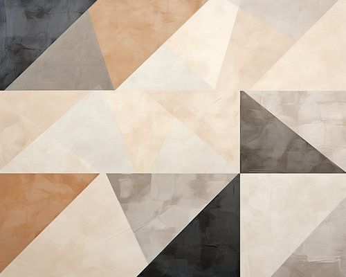 Abstract Geometrisch