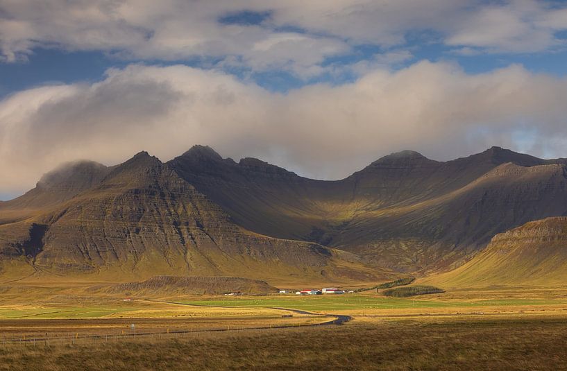 Iceland (Bjarnarhöfn) by Marcel Kerdijk
