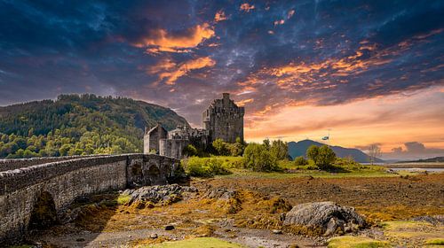 Eilean Donan Castle
