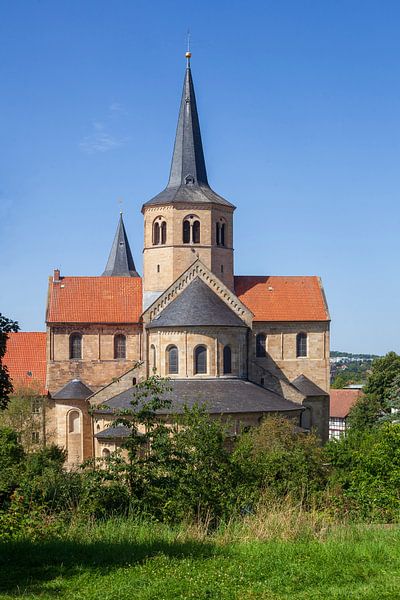 Godehardkirche, Hildesheim von Torsten Krüger