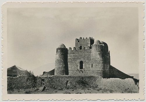 Gondar, Ethiopië