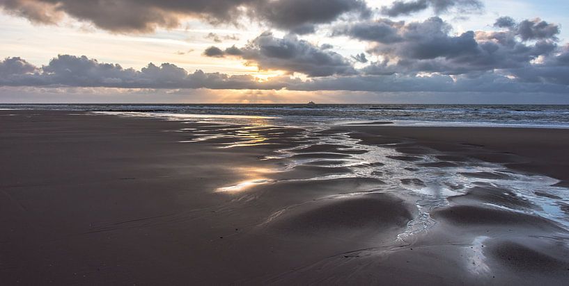 Hollandisch Strand von Alex Hiemstra