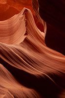 Lower Antelope Canyon in Amerika III