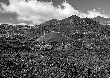La Palma, Vulkane von Han van der Staaij