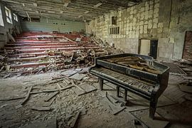 Vergane glorie van Han Hilderink