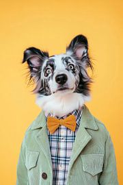 Miniature Ame by Poster Art Shop