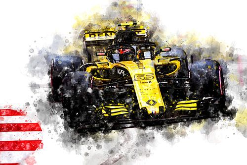 Carlos Sainz Jr. 2018