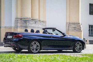 BMW 440i Cabrio van Dennis Eckert