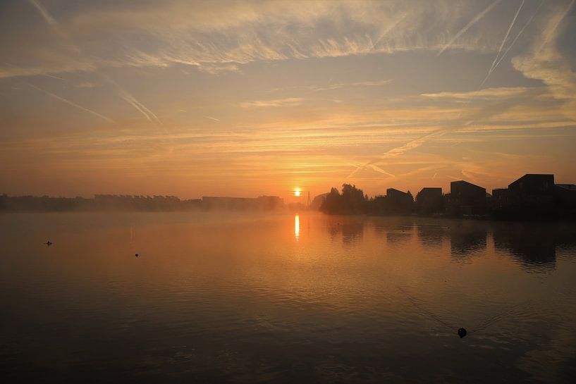 Sunrise I van Marco van de Pol
