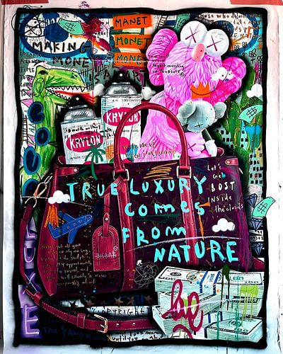 Wahrer Luxus kommt aus der Natur