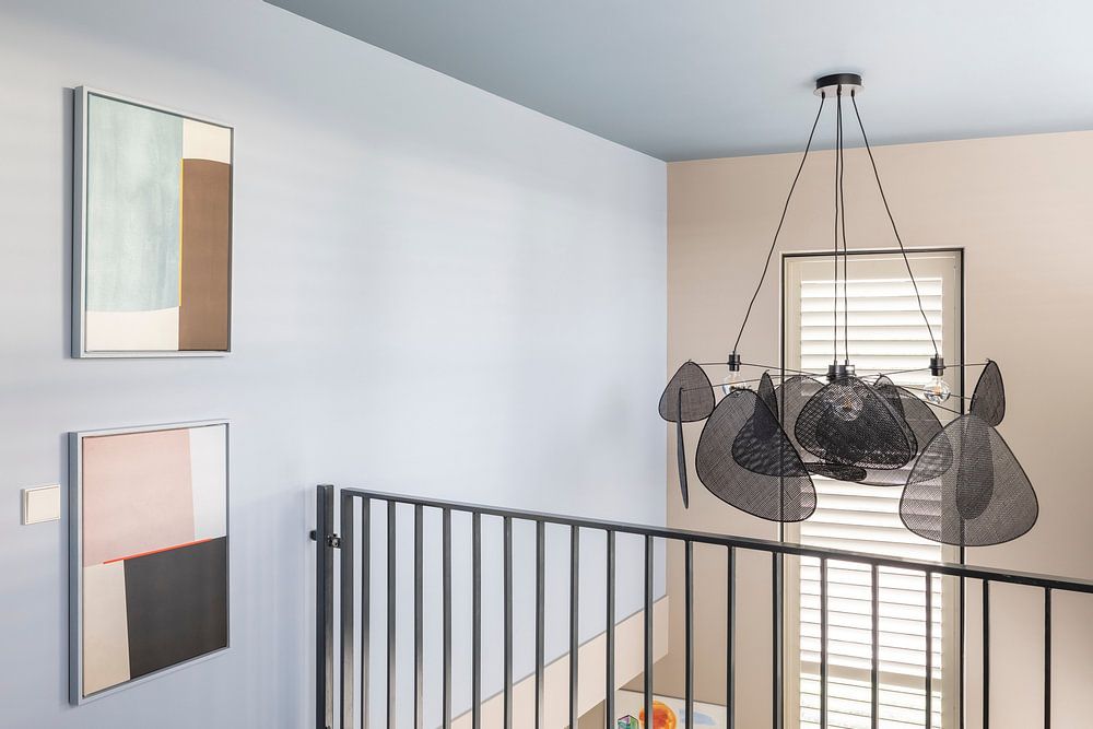 Abstrakte geometrische Formen Nr. 10  von Adriano Oliveira 