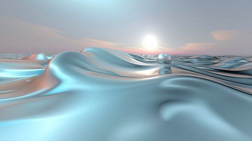 Liquid Horizon van MRK AI