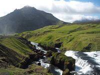 Ijslands landschap