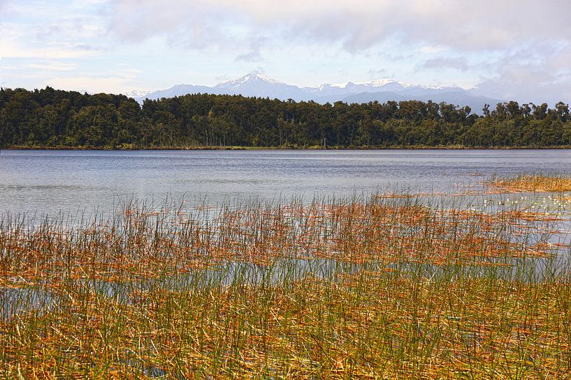 Mahinapua Lake - New Zealand by Shot it fotografie