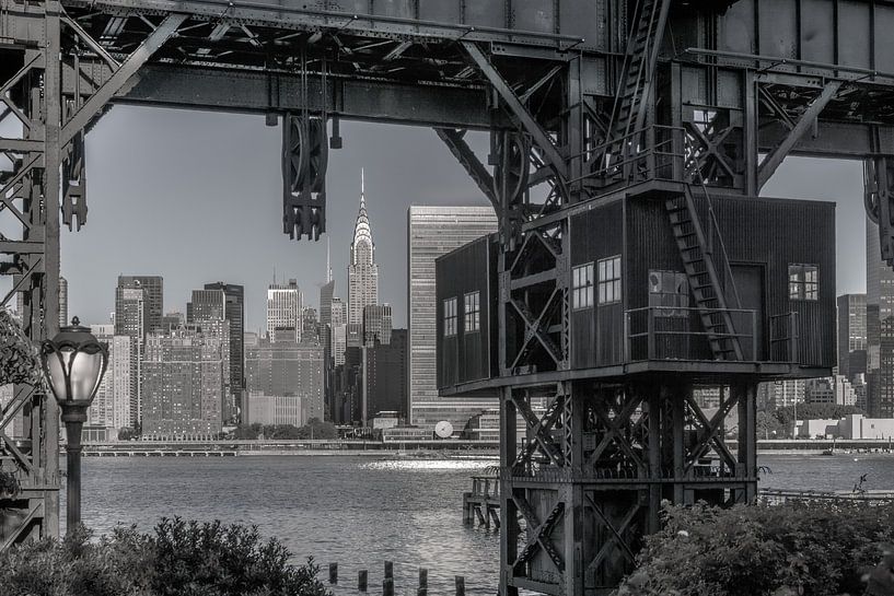 New York Chrysler Building van Kurt Krause