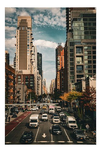 A Streetview from NYC