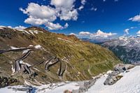 Stilfser Joch Italien