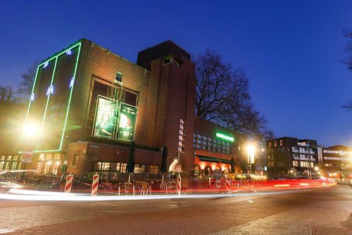 Cool picture of Louis Hartlooper Complex or Ledig erg in Utrecht