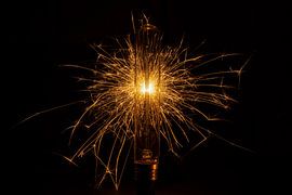 The Sparkling lights van Guy Bostijn