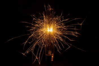 The Sparkling lights