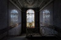 Buntes Glas