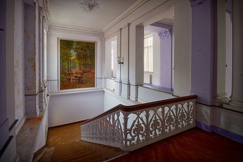 Urbex : Alla Italia ( anciens bains publics )