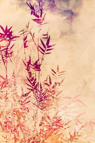 BAMBOO DEEL IVa Portret