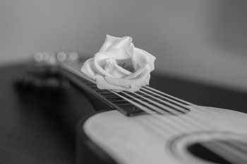 Music was my first love