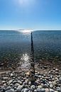 Groyne - Bow - Ummanz Peninsula van GH Foto & Artdesign thumbnail