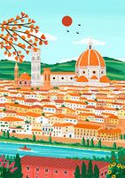 Florence Cityscape