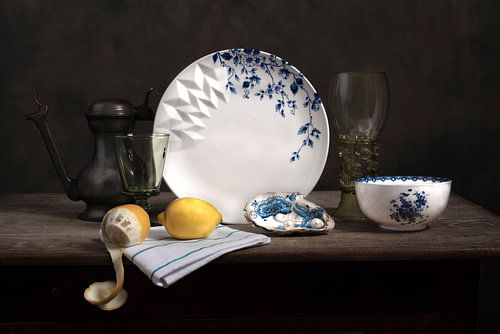 Dutch Treats and Treasures by Alexander Tromp