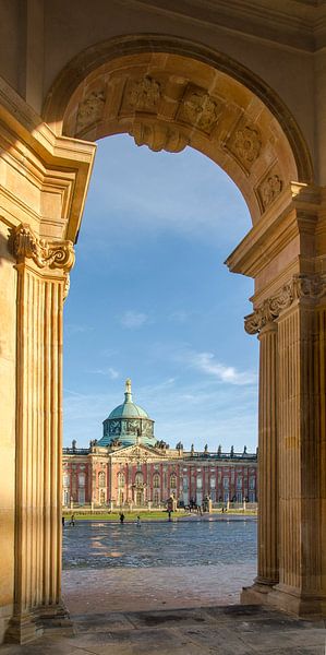 Neues Palais von Jack Koning