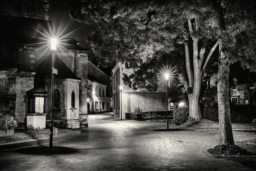 Valkenburg @ Night par Rob Boon