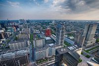 From the Delftse Poort