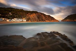 Cala Barraca, Portitxol, Costa Blanca, Spain