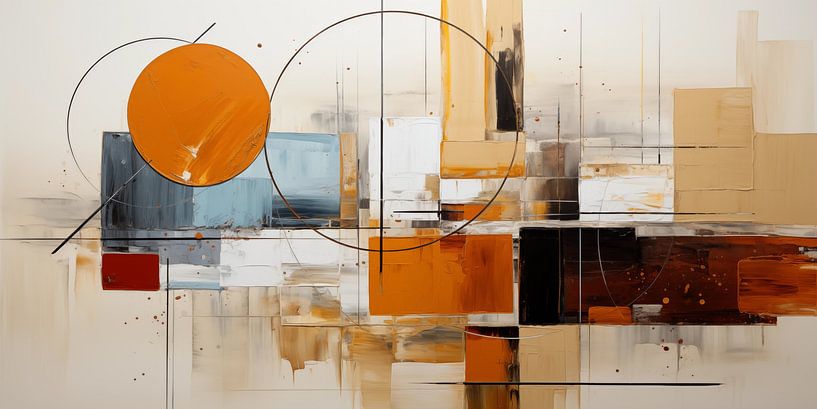 Abstract forms by Bert Nijholt