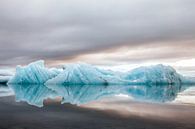 Jökulsárlón Island von W Machiels Miniaturansicht