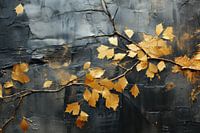 Feuilles d'or