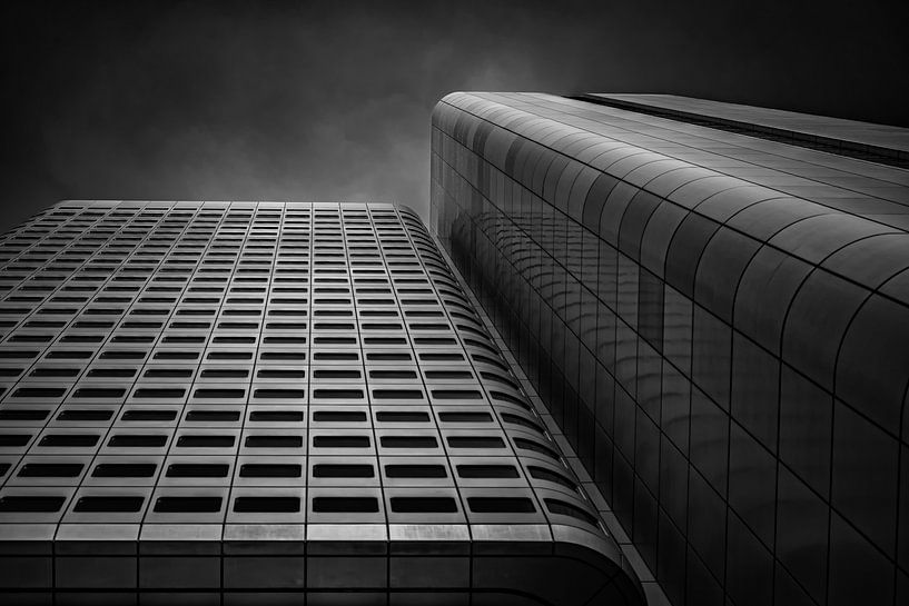 Tour d'argent de Francfort par Thomas Riess