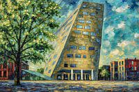 Forum Groningen - Ville du futur