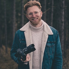 Mick van Hesteren profielfoto