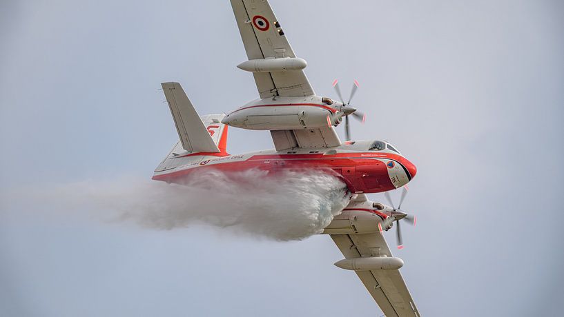 Conair Firecat by Jaap van den Berg