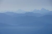 Mountain lines