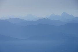 Mountain lines by KSB Photography