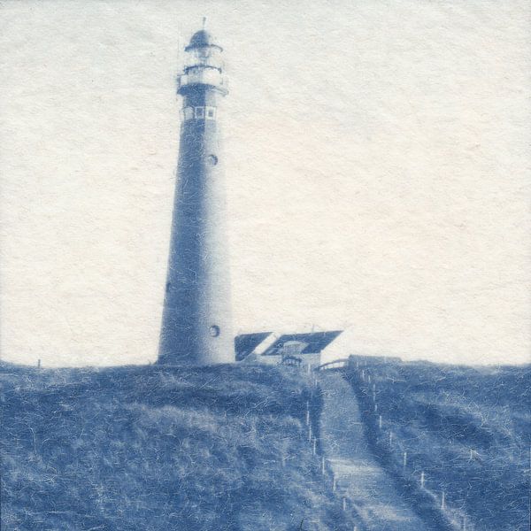 Schiermonnikoog lighthouse by Natasja Vugts