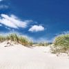 Panorama du paysage de dunes sur la plage de la mer Baltique sur Voss Fine Art Fotografie
