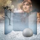 The story of the glasshouse on the golf course by Erich Krätschmer thumbnail