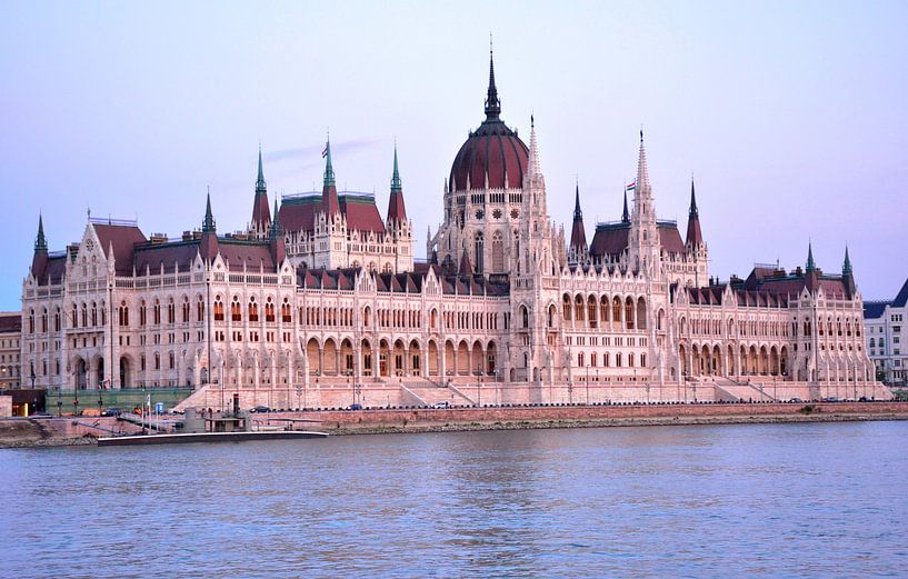 Images of Budapest XI von Bert Vester